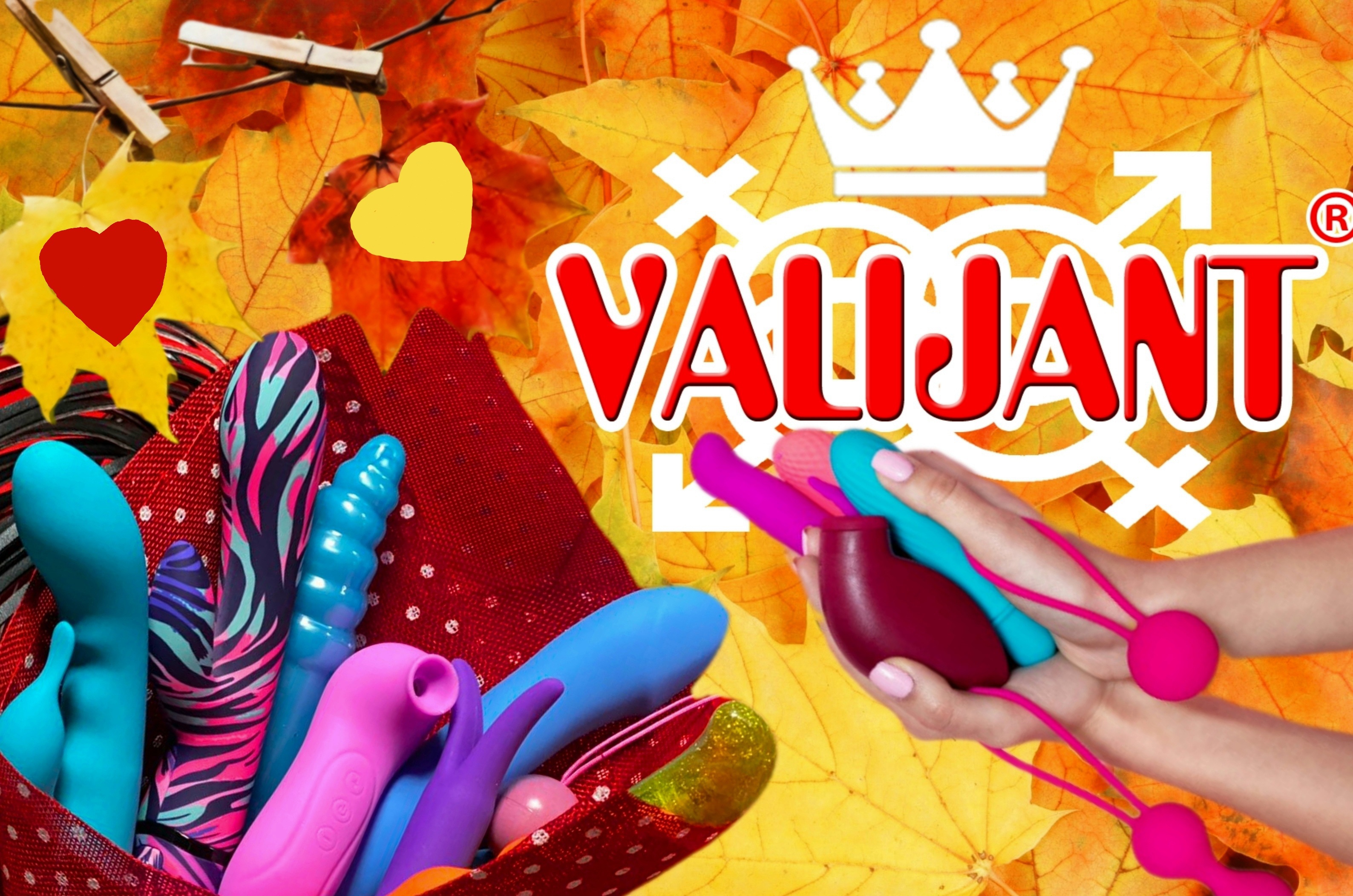 Еволуцијата на еротските играчки 