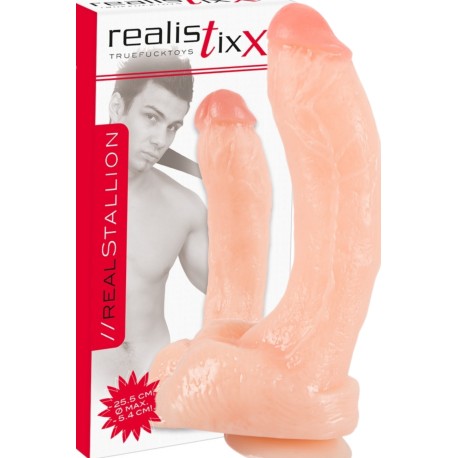 Realistixxx Real Stallion