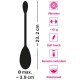 RC Single Vibrating Love Ball