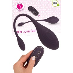 RC Single Vibrating Love Ball