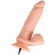 Bendable RC Vibrator with Balls