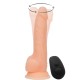 8" Rotating & Vibrating Dong