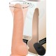 8" Rotating & Vibrating Dong