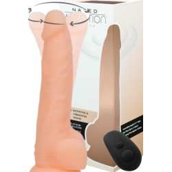 8" Rotating & Vibrating Dong