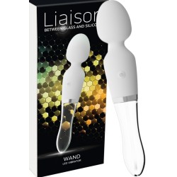 Wand LED Vibrator