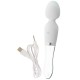 Wand LED Vibrator