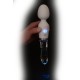 Wand LED Vibrator