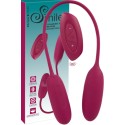 Vibrating Love Egg Duo