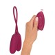 Vibrating Love Egg Duo