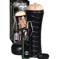 Pussy to go Vibration