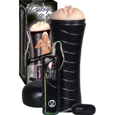 Pussy to go Vibration