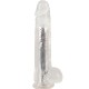 Vibrator with a Suction Cup