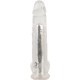 Vibrator with a Suction Cup