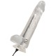 Vibrator with a Suction Cup