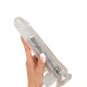 Vibrator with a Suction Cup