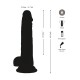 Vibrator with a Suction Cup