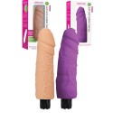 Realistic Skin Vibrator – BIG SIZE