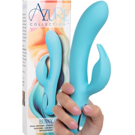 Azure Collection Bunny G