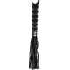 Long Beaded Flogger Whip