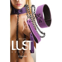 Lust Bondage Collar