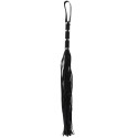 Long Studded Flogger Whip