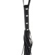 Long Studded Flogger Whip
