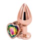 Rear Assets Rose Gold Heart M