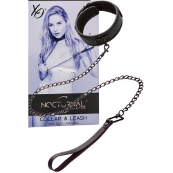 Nocturnal Collar & Leash