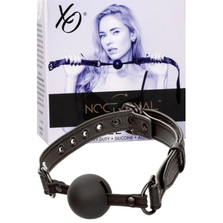 Nocturnal Ball Gag