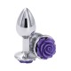 Rose Buttplug Small