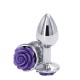 Rose Buttplug Small
