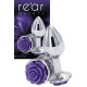 Rose Buttplug Small