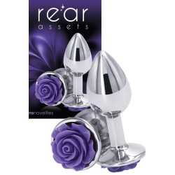 Rose Buttplug Small