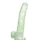I Leaf Dick Glow Dildo