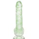 I Leaf Dick Glow Dildo