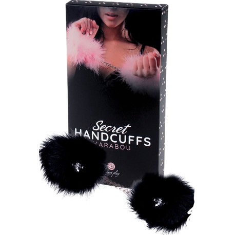 Marabou Handcuffs