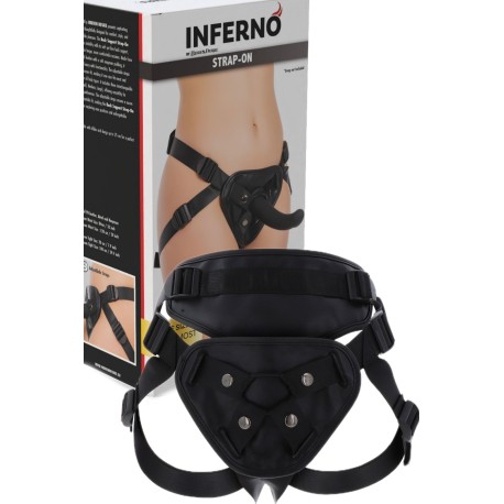 Back Support Strap-On