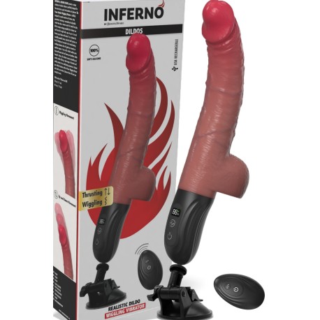 Wiggling Vibrator