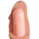 Realistic Dildo Liquid Silicone 23 cm