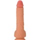 Realistic Dildo Liquid Silicone 23 cm