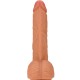 Realistic Dildo Liquid Silicone 23 cm
