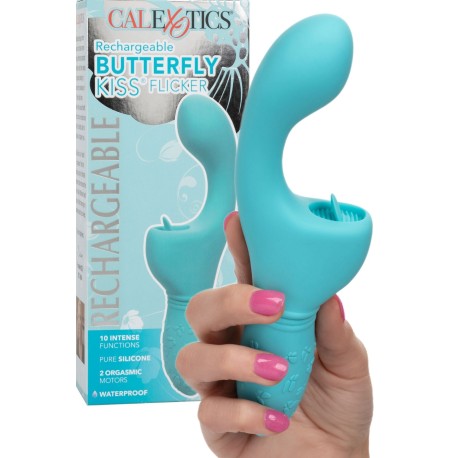 Butterfly Kiss Flicker