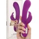 Silicone Thumping Luxury Rabbit
