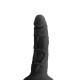 Pleasures Dildo Thin 15.8cm