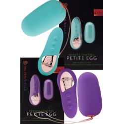 Remote Control Petite Egg