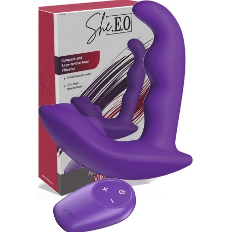 Multi Unisex Stimulator Vibrator