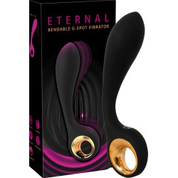Bendable G-Spot Vibrator