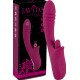 Licking & Thrusting Vibrator