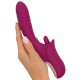 Licking & Thrusting Vibrator