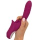 Licking & Thrusting Vibrator